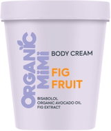 ORGANIC MIMI Fig Fruit krém na tělo 200 ml - Body Cream