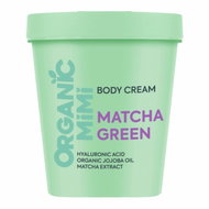 ORGANIC MIMI Matcha Green krém na tělo 200 ml - Body Cream