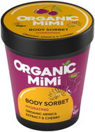 ORGANIC MIMI Arnica & Cherry hydratační tělový sorbet 200 ml - Body Cream