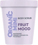 ORGANIC MIMI Fruit Mood 250 g - Body Scrub