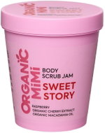 ORGANIC MIMI Sweet Story  250 g - Body Scrub