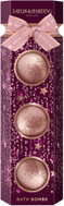 BAYLIS & HARDING Wild Cherry & Vanilla 3pcs - Bath bomb