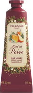 YVES ROCHER Honey Pear 30 ml - Hand Cream