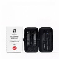 SLICK GORILLA Nail & Eye Brow Kit - Manicure Set
