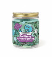PURE HARMONY Bublík’s Rhyming Cubes with Probiotics 180 g - Bath Additives
