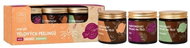 PURE HARMONY Mini Body Scrub Set 3×90g - Cosmetic Gift Set