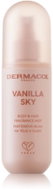 DERMACOL Vanilla Sky 150 ml - Body Spray
