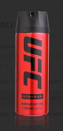 UFC Ultimate KO 200ml - Body Spray