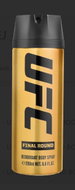 UFC Final Round 200ml - Body Spray