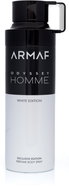 ARMAF Odyssey Homme White Edition perfumed body spray 200ml - Body Spray