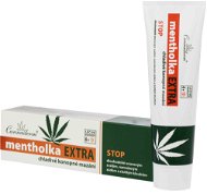 Cannaderm Mentholka EXTRA chladivé mazání 150ml - Mast