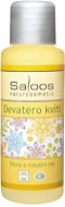 SALOOS Bio Telový a masážny olej Deväť kvetov 50 ml - Masážny olej
