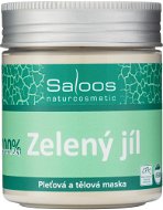 SALOOS Green Clay 100% French 140g - Face Mask