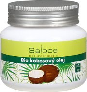 SALOOS Bio Kókuszolaj 250 ml - Masszázsolaj