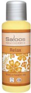 Masszázsolaj SALOOS Bio Test- és masszázsolaj Relax 50 ml - Masážní olej