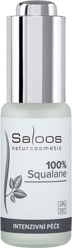 SALOOS 100% Squalane 20 ml - Pleťový olej - Hlavní obrázek