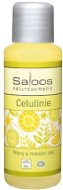 Massage Oil SALOOS Organic Body and Massage Oil Cellulinie 50 ml - Masážní olej