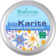Body Cream SALOOS Organic Carat Atopikderm Balsam 50ml - Tělový krém
