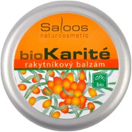 SALOOS Bio karité Homoktövis balzsam 50 ml - Testápoló krém