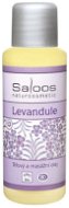 Massage Oil SALOOS Organic Lavender Body and Massage Oil 50 ml - Masážní olej