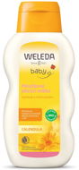 Gyerek testápoló WELEDA Baby testápoló, körömvirággal, 200 ml - Dětský tělový krém