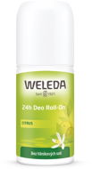 WELEDA Citrus 24h Deo Roll-on 50 ml - Dezodor