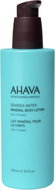 AHAVA Dead Sea Water Mineral Body Lotion Sea Kissed 250ml - Body Lotion
