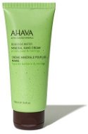 AHAVA Dead Sea Water Mineral Hand Cream Prickly Pear & Moringa 100 ml - Kézkrém
