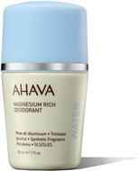 AHAVA Dead Sea Water Roll-on Mineral Deodorant 50 ml - Deodorant