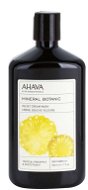 AHAVA Mineral Botanic Cream Wash Pineapple 500 ml - Sprchový gél