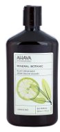AHAVA Mineral Botanic Cream Wash Lemon & Sage 500 ml - Sprchový gél