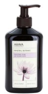 AHAVA Mineral Botanic Body Lotion Lotus 400 ml - Telové mlieko
