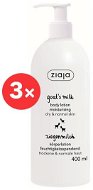 ZIAJA Kozie mlieko Telové mlieko 3× 400 ml - Telové mlieko