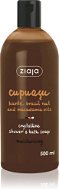 Shower Cream ZIAJA Cupuacu Crystal Soap 500ml - Sprchový krém