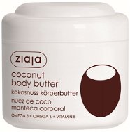 ZIAJA Coconut Body Butter 200ml - Body Butter