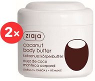 ZIAJA Coconut Body Butter 2 × 200ml - Body Butter
