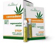 CANNADERM Cannadent sérum 10 × 1,5ml - Face Serum