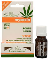 CANNADERM Mycosin Forte Serum 10 + 2 ml - Body Serum