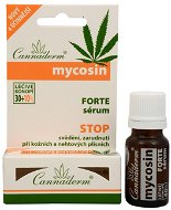 CANNADERM Mycosin Forte sérum 10 + 2 ml - Tělové sérum
