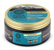 NATURA SIBERICA Tuva Siberica Black Root Thick Tuvan Soap for Body and Hair 300ml - Shower Cream