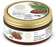 NATURA SIBERICA Flora Siberica Siberian Cedar Luxurious Night Body Butter 300 ml - Testvaj