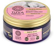 NATURA SIBERICA Tuva Siberica Maral Root Moisturizing Body Cream 300 ml - Testápoló krém