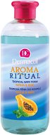 DERMACOL Aroma Ritual Papaya & Mint Tropical Bath Foam 500 ml - Pena do kúpeľa