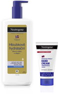 NEUTROGENA Nourishing Hand and Body Set 475 ml - Cosmetic Set