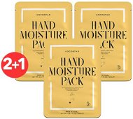 KOCOSTAR Hand Moisture Pack 2 + 1 - Mask 