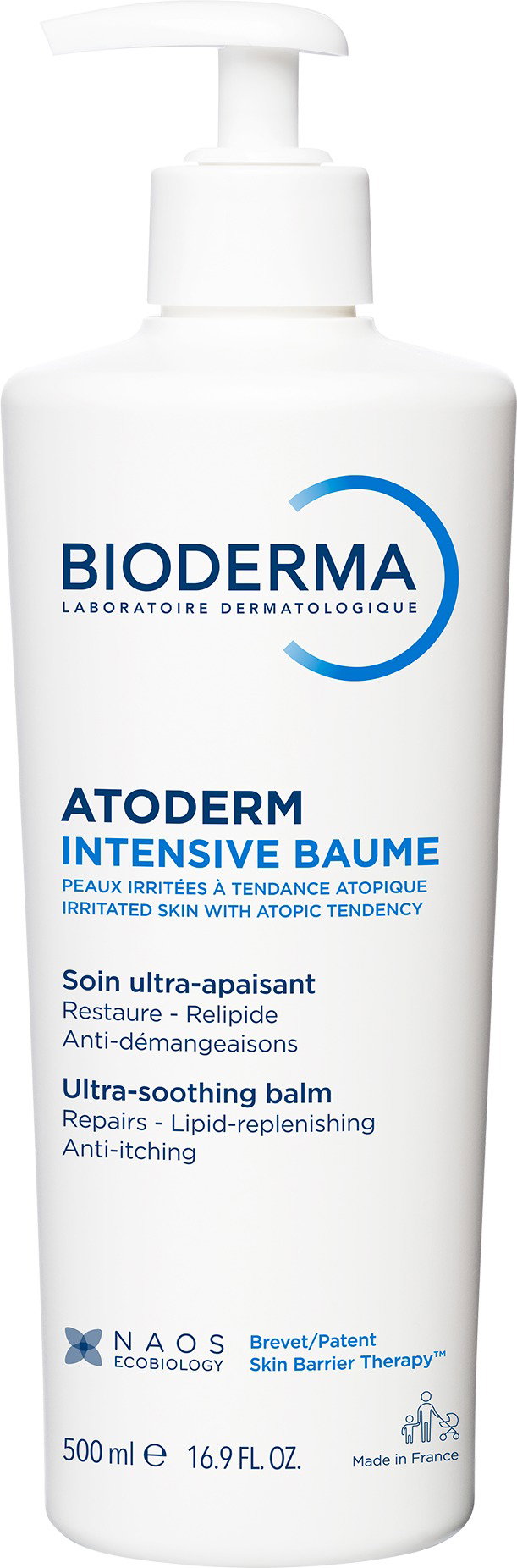 BIODERMA Atoderm Intensive Baume 500 ml