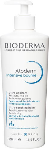 BIODERMA Atoderm Intensive baume 500 ml - Tělový krém - Hlavní obrázek