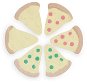 I HEART REVOLUTION Tasty Pizza Fizzer Kit 270 g - Kozmetikai szett