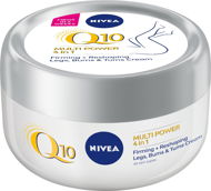 Testápoló krém NIVEA Firming + Reshaping Q10 Plus Body Creme 300 ml - Tělový krém