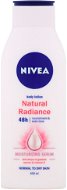 NIVEA Natural Radiance Body Lotion 400 ml - Testápoló